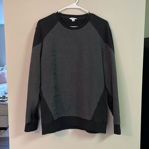 Calvin Klein long sleeve sweatshirt
